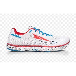 Altra Escalante Running Shoes | Zero Drop | White Red Blue | Women’s 10